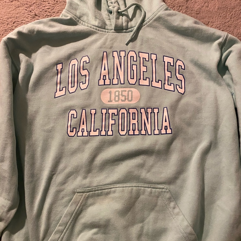 Oversized hoodie